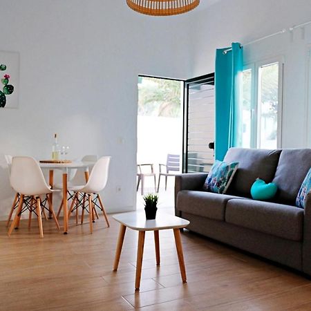 Playa Roca Bungalows Коста-Тегисе Экстерьер фото