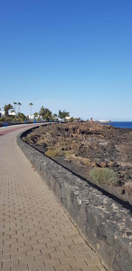 Playa Roca Bungalows Коста-Тегисе Экстерьер фото