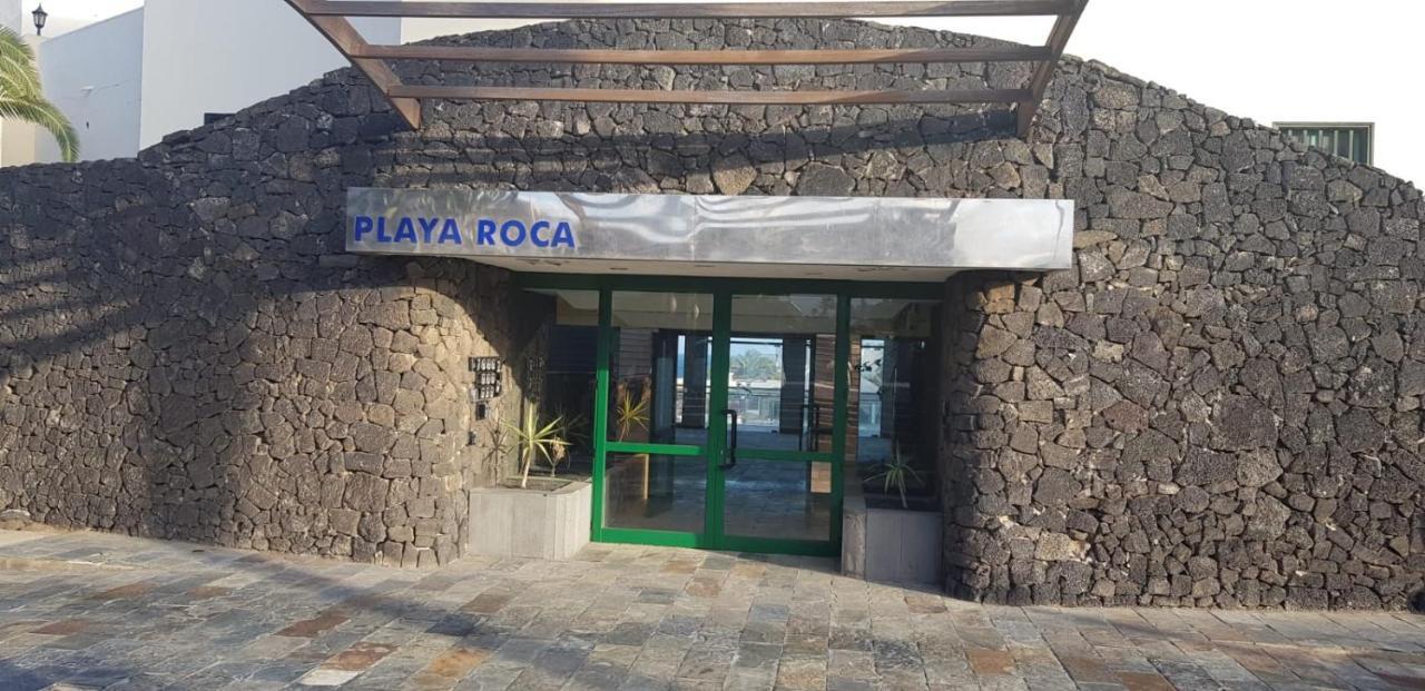 Playa Roca Bungalows Коста-Тегисе Экстерьер фото