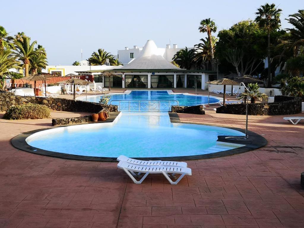 Playa Roca Bungalows Коста-Тегисе Экстерьер фото
