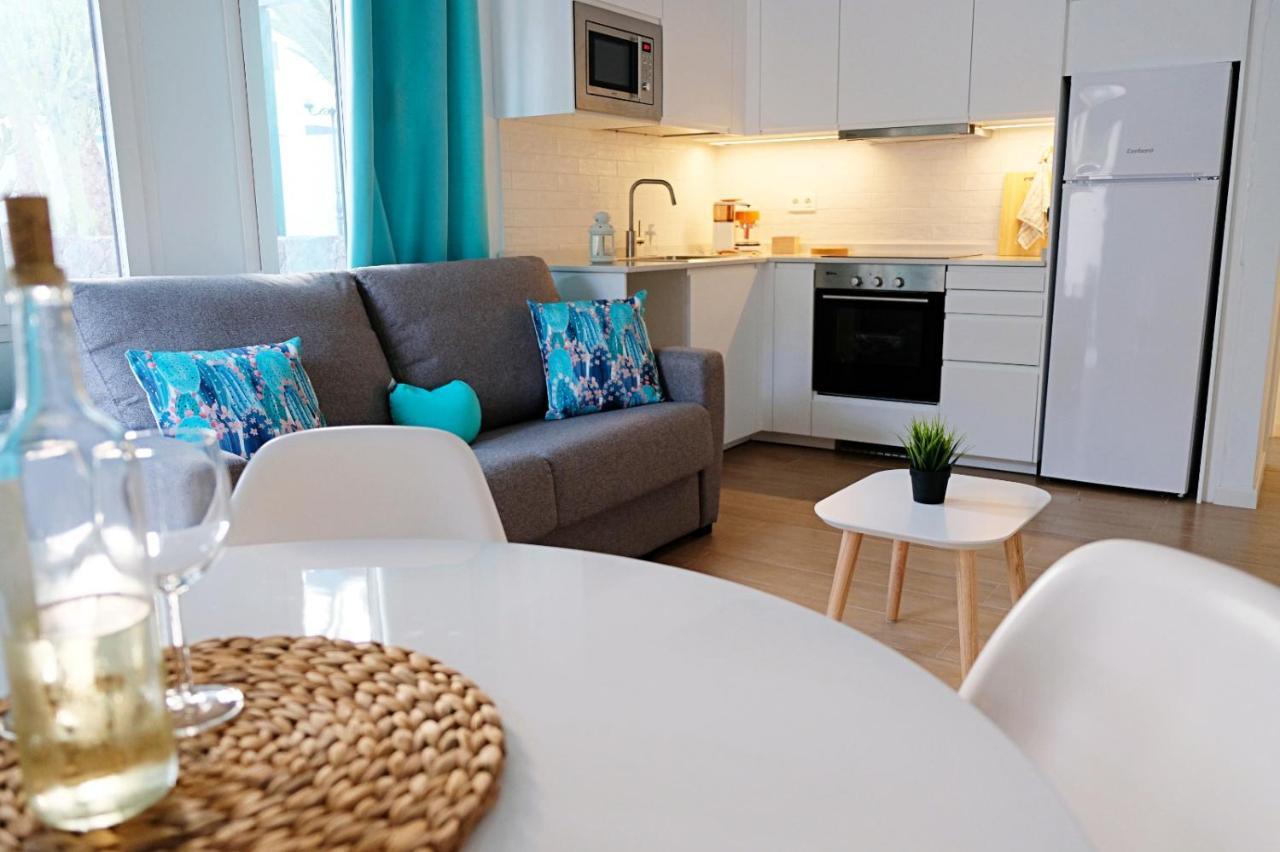 Playa Roca Bungalows Коста-Тегисе Экстерьер фото