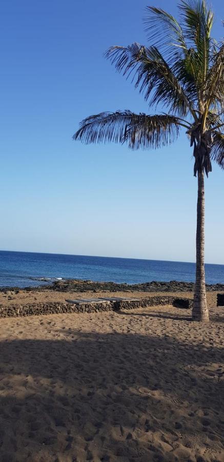 Playa Roca Bungalows Коста-Тегисе Экстерьер фото