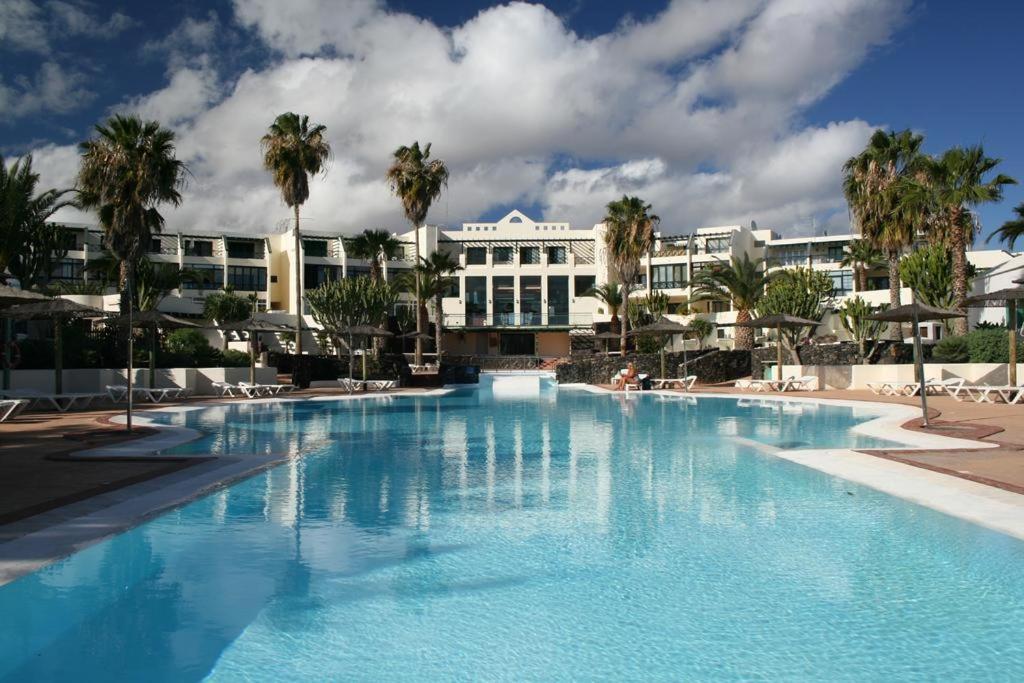 Playa Roca Bungalows Коста-Тегисе Экстерьер фото
