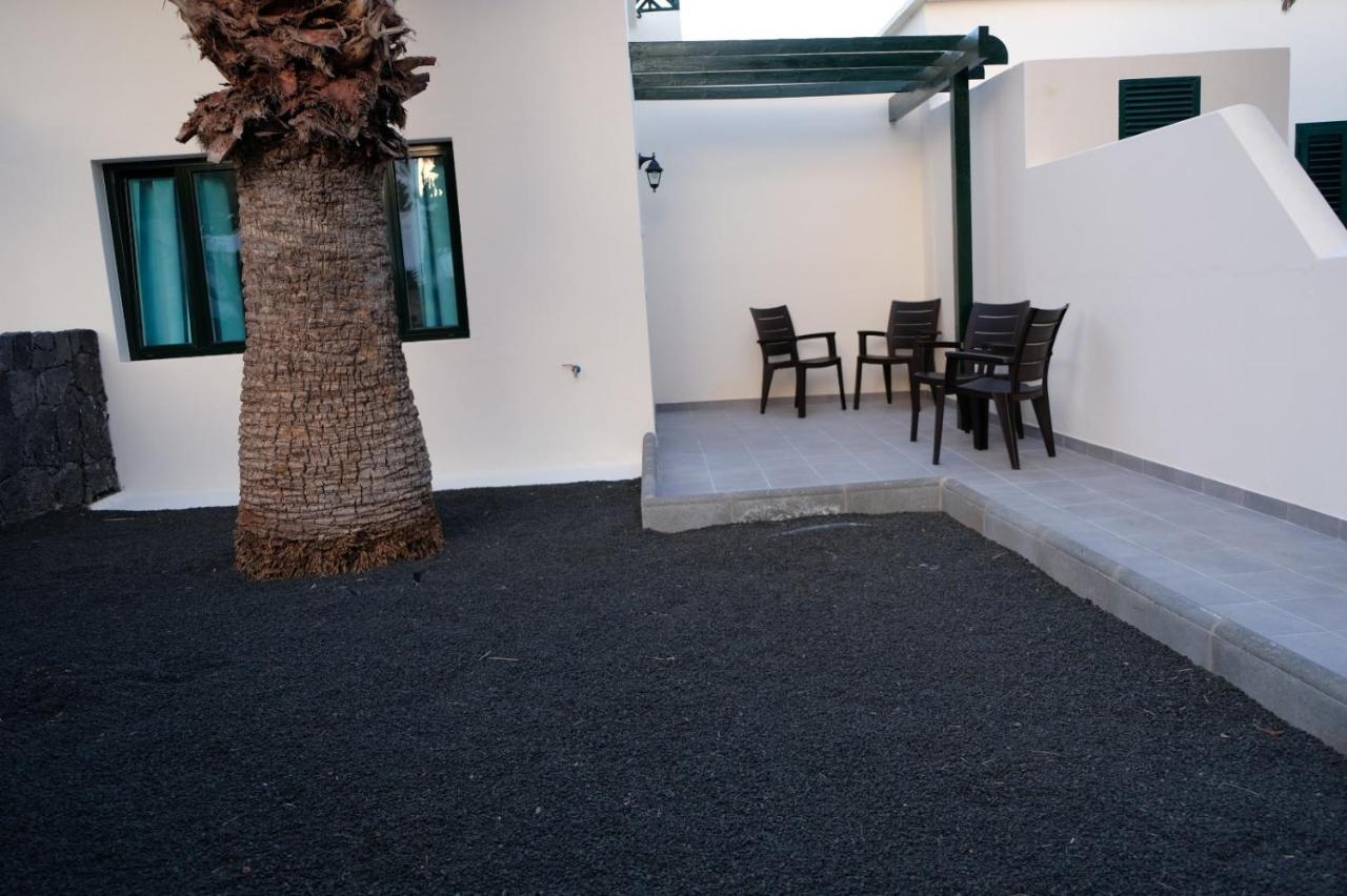 Playa Roca Bungalows Коста-Тегисе Экстерьер фото